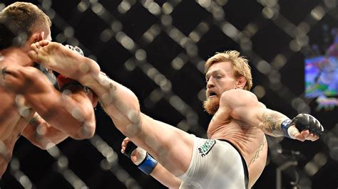 bovada conor mcgregor|UFC 189: McGregor TKO's Mendes to win the interim .